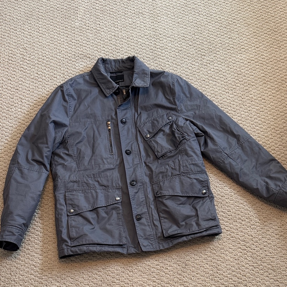 Banana Republic Men's Gray Jacket